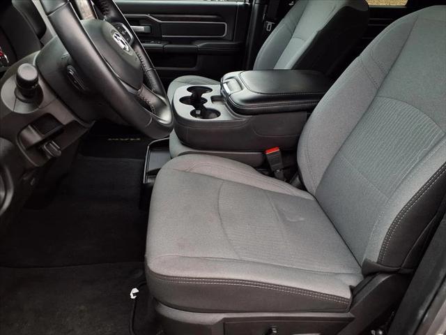 2024 RAM 2500 Big Horn Crew Cab 4x4 64 Box 2024 RAM 2500 Big Horn Crew Cab 4x4 64 Box