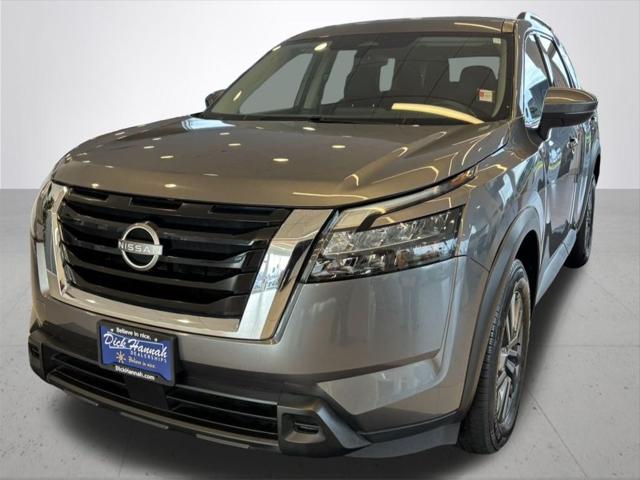 2023 Nissan Pathfinder SV 4WD