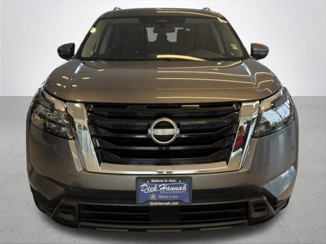 2023 Nissan Pathfinder SV 4WD