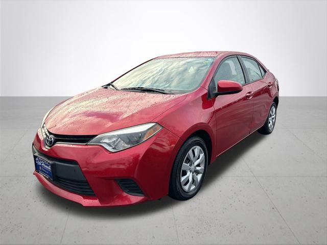 2014 Toyota Corolla LE