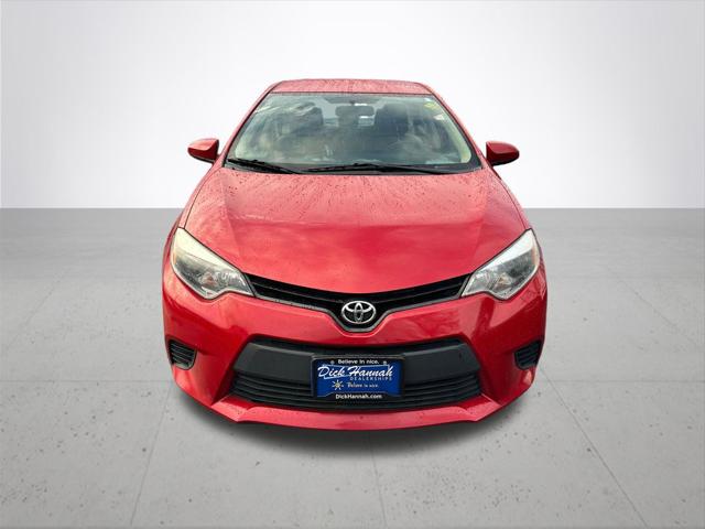 2014 Toyota Corolla LE