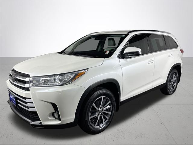 2019 Toyota Highlander XLE 2019 Toyota Highlander XLE