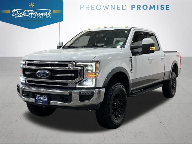 2021 Ford F-250 LARIAT 2021 Ford F-250 LARIAT