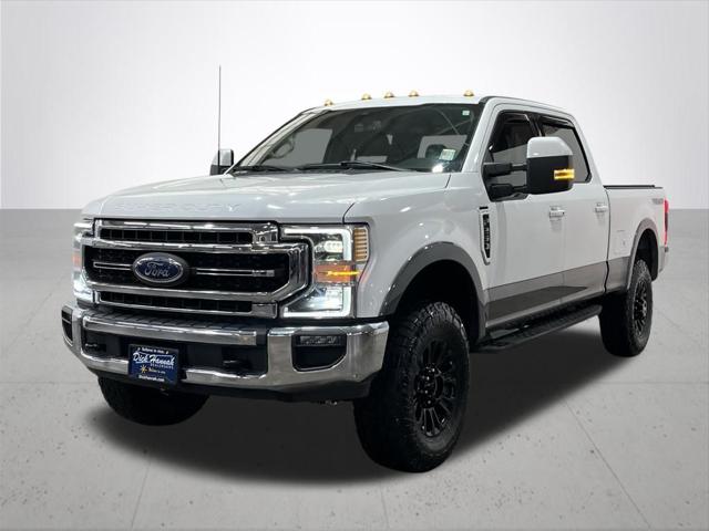 2021 Ford F-250 LARIAT 2021 Ford F-250 LARIAT