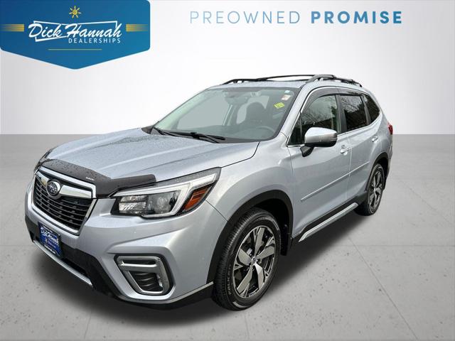 2021 Subaru Forester Touring