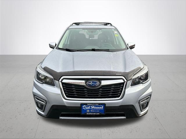 2021 Subaru Forester Touring