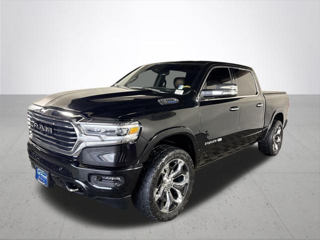 2021 RAM 1500 Limited Longhorn Crew Cab 4x4 57 Box 2021 RAM 1500 Limited Longhorn Crew Cab 4x4 57 Box