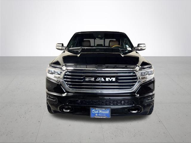 2021 RAM 1500 Limited Longhorn Crew Cab 4x4 57 Box 2021 RAM 1500 Limited Longhorn Crew Cab 4x4 57 Box