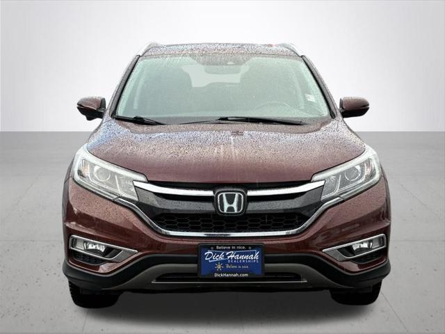 2016 Honda CR-V Touring