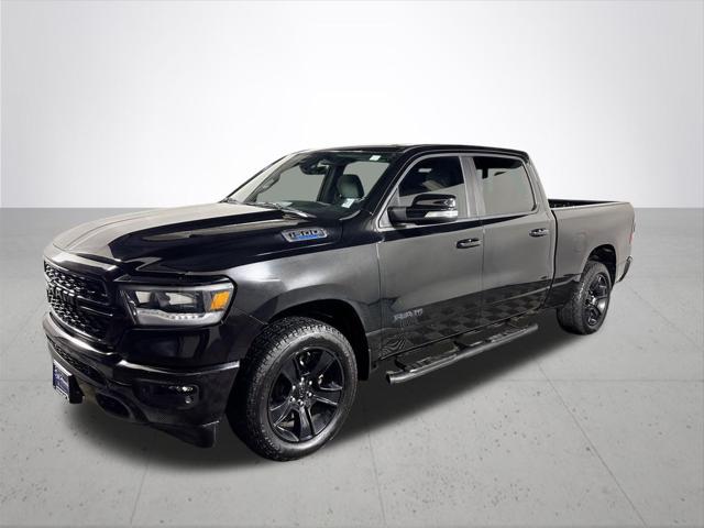 2022 RAM 1500 Big Horn Crew Cab 4x4 64 Box