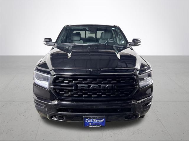 2022 RAM 1500 Big Horn Crew Cab 4x4 64 Box