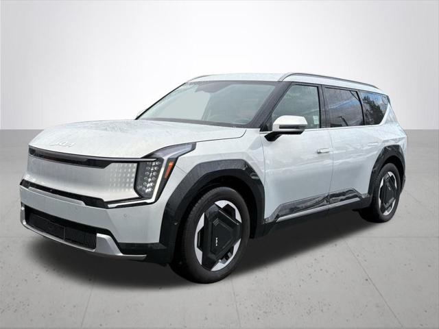 2024 Kia EV9 Land