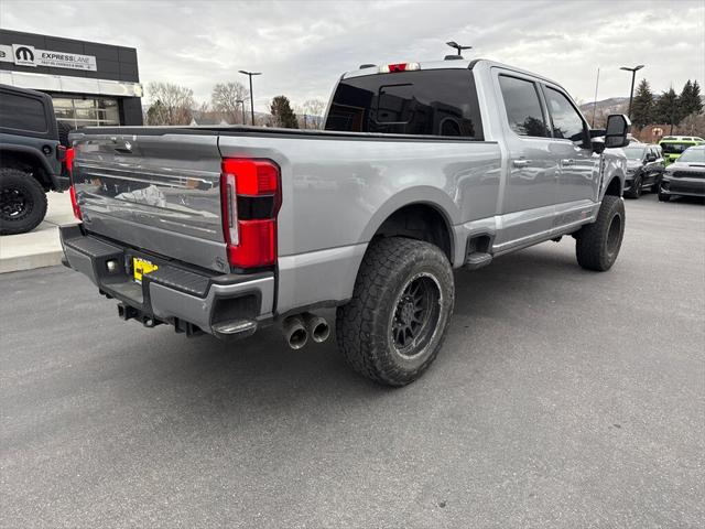 2023 Ford F-350 Platinum 2023 Ford F-350 Platinum