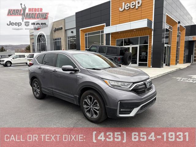 2021 Honda CR-V Hybrid EX