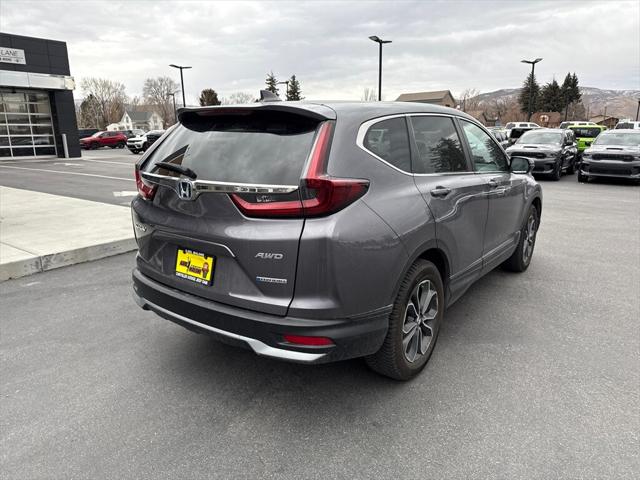 2021 Honda CR-V Hybrid EX
