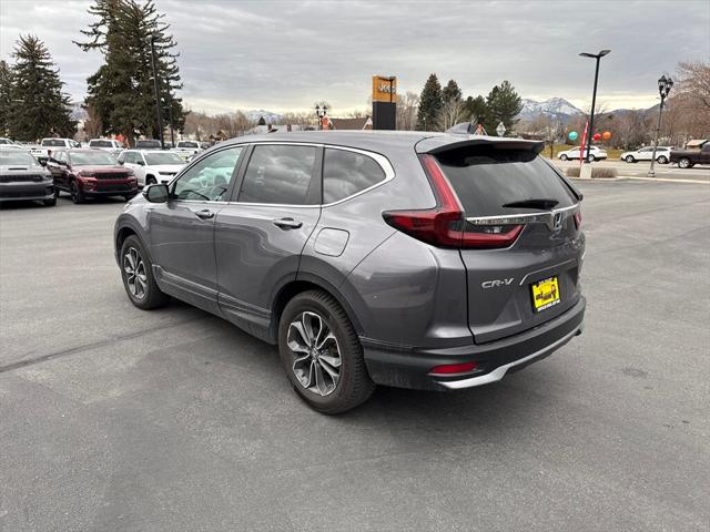2021 Honda CR-V Hybrid EX