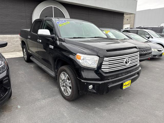 2016 Toyota Tundra 