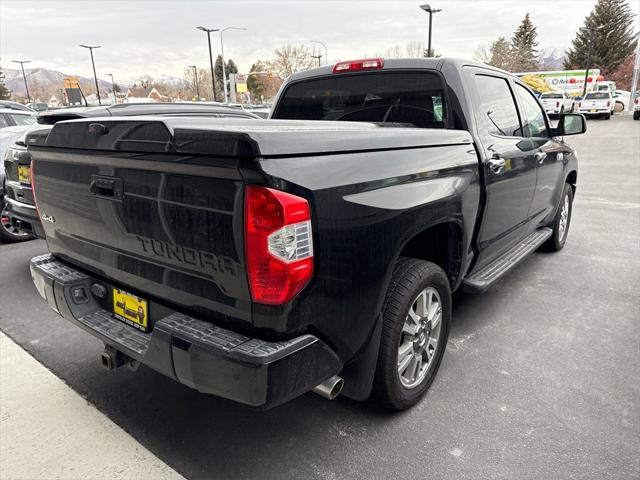 2016 Toyota Tundra 