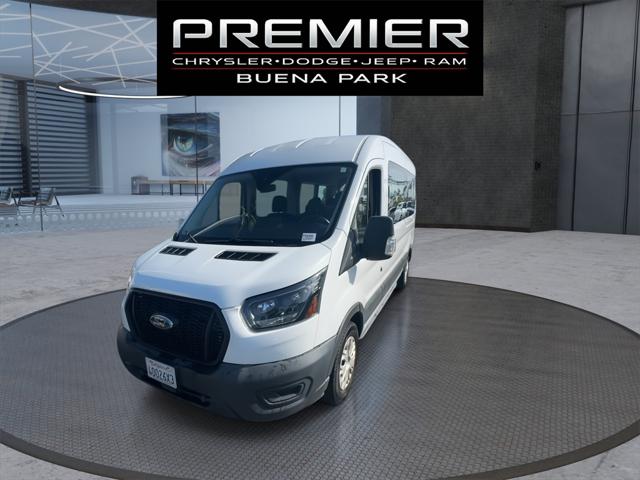 2023 Ford Transit-350 Passenger Van XL