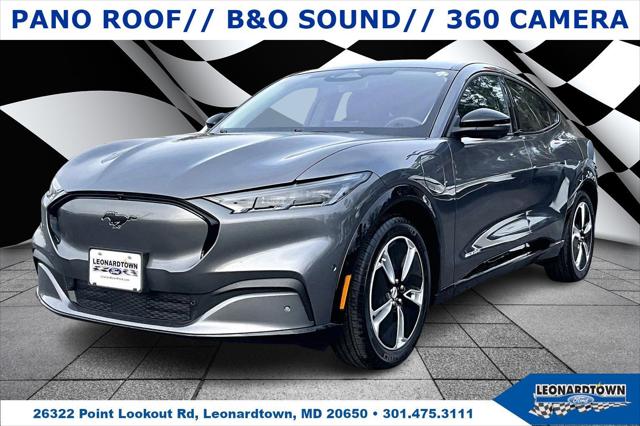 2023 Ford Mustang Mach-E Premium