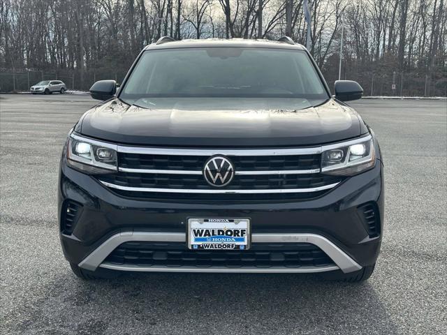 2022 Volkswagen Atlas 2.0T SE