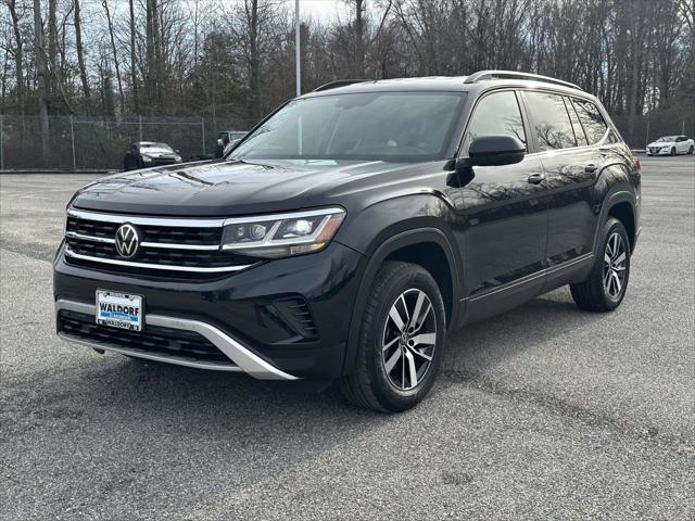 2022 Volkswagen Atlas 2.0T SE