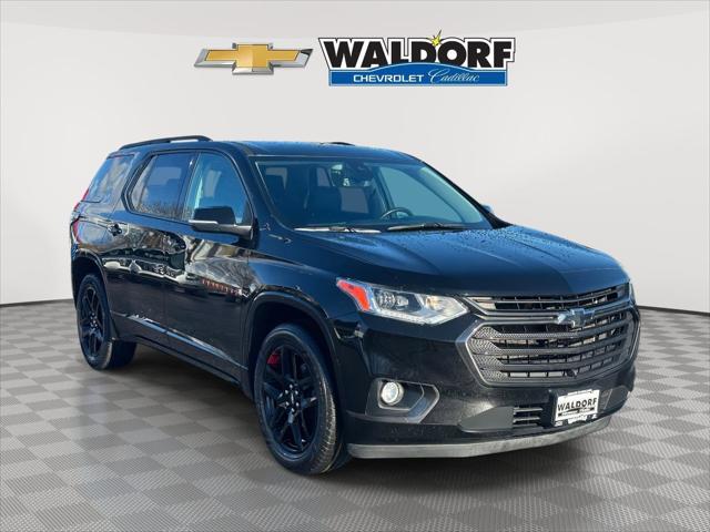2021 Chevrolet Traverse FWD Premier