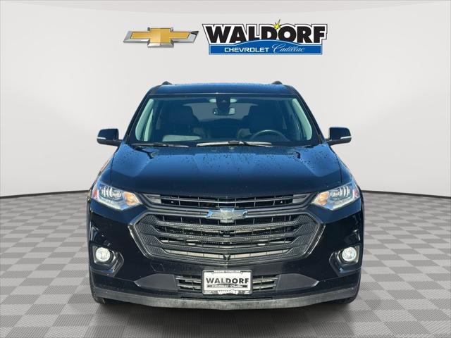 2021 Chevrolet Traverse FWD Premier