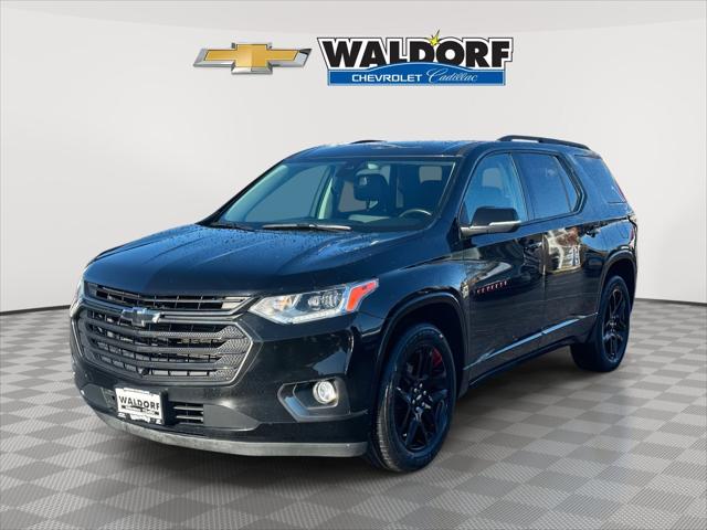 2021 Chevrolet Traverse FWD Premier