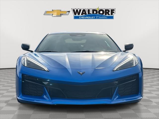 2025 Chevrolet Corvette Z06 RWD Coupe 1LZ