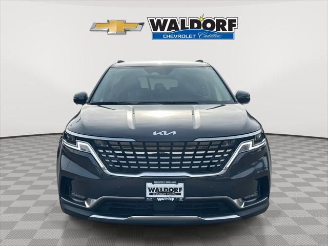 2024 Kia Carnival MPV SX