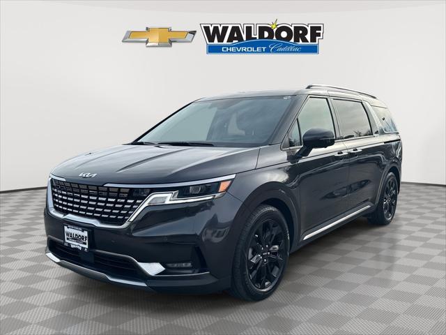 2024 Kia Carnival MPV SX 2024 Kia Carnival MPV SX