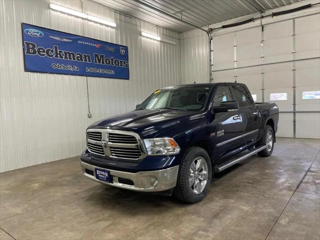 2018 Ram 1500 Big Horn Crew Cab 4x4 5'7" Box for sale in Odebolt, IA