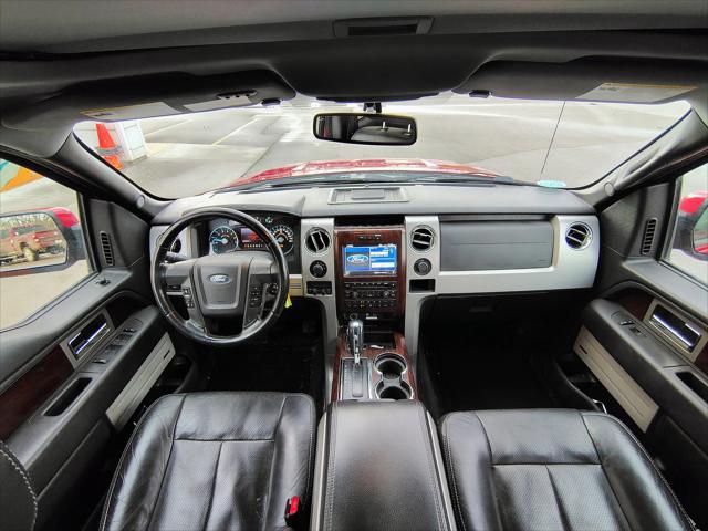 2012 Ford F-150 LARIAT 2012 Ford F-150 LARIAT