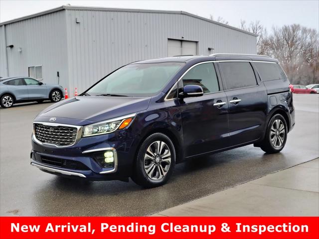 2020 Kia Sedona SX