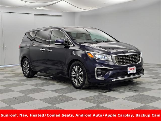 2020 Kia Sedona SX 2020 Kia Sedona SX