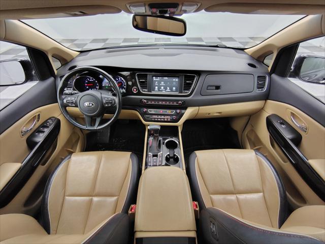 2020 Kia Sedona SX 2020 Kia Sedona SX