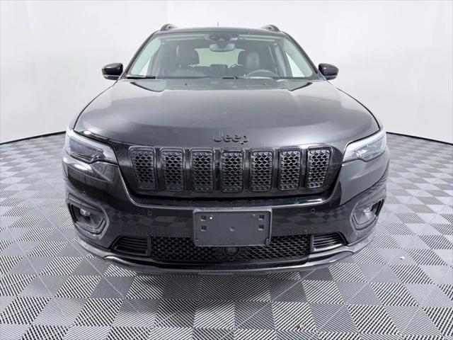 2023 Jeep Cherokee Altitude Lux 4x4