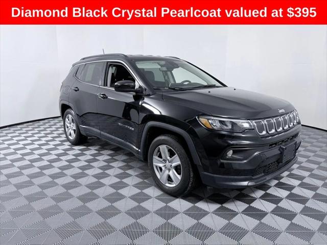2022 Jeep Compass Latitude FWD 2022 Jeep Compass Latitude FWD