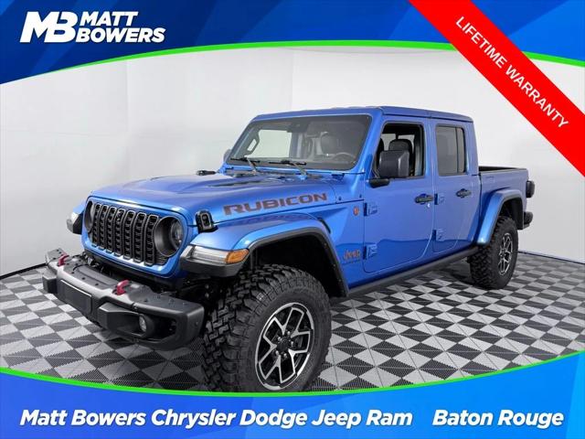 2024 Jeep Gladiator Rubicon X