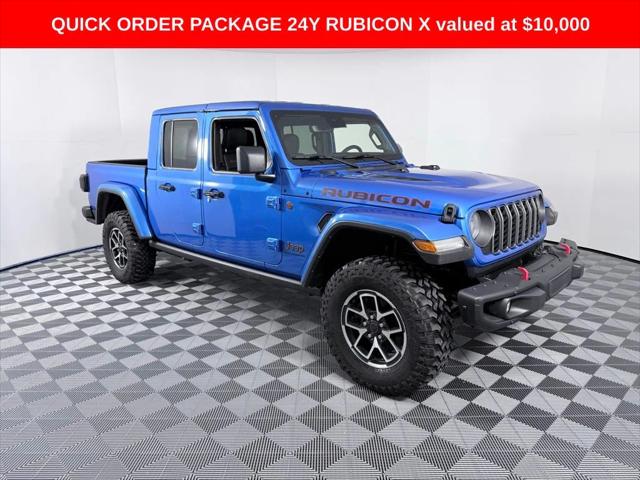 2024 Jeep Gladiator Rubicon X