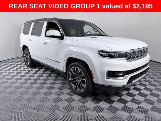 2022 Wagoneer Grand Wagoneer Series III 4x4