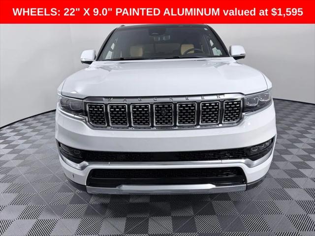 2022 Wagoneer Grand Wagoneer Series III 4x4