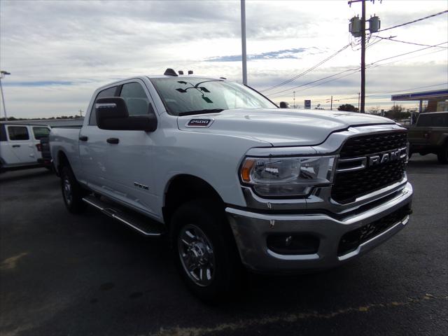 2024 RAM 2500 Big Horn Crew Cab 4x4 64 Box 2024 RAM 2500 Big Horn Crew Cab 4x4 64 Box