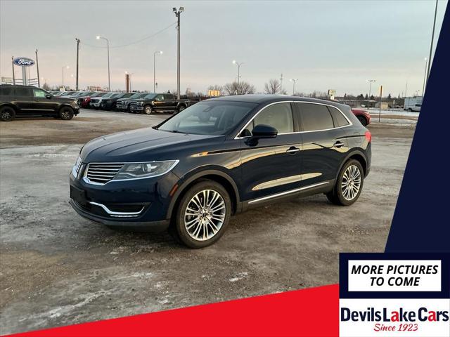 2018 Lincoln MKX Reserve