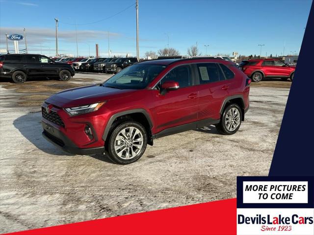 2023 Toyota RAV4 XLE Premium