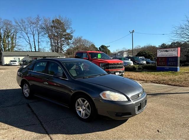 2010 Chevrolet Impala LT for sale in Newport News, VA