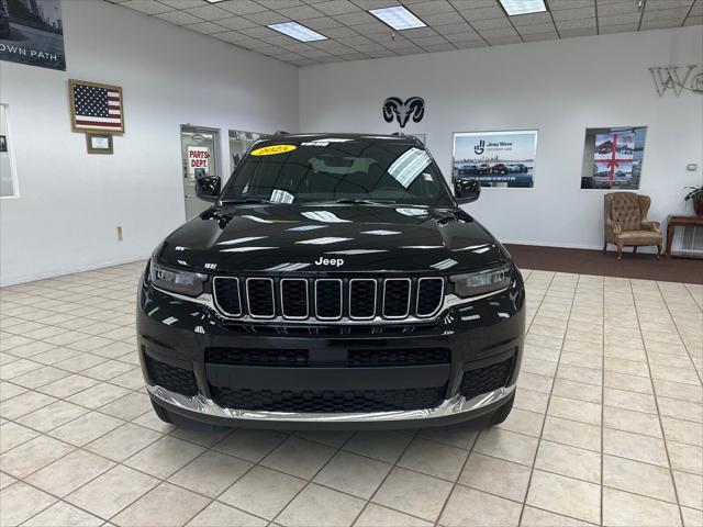 2025 Jeep Grand Cherokee GRAND CHEROKEE L LAREDO 4X4