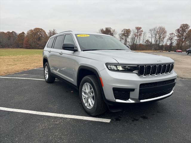 2025 Jeep Grand Cherokee GRAND CHEROKEE L LAREDO X 4X2 2025 Jeep Grand Cherokee GRAND CHEROKEE L LAREDO X 4X2