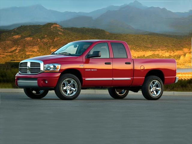 2008 Dodge Ram 1500 SLT 2008 Dodge Ram 1500 SLT